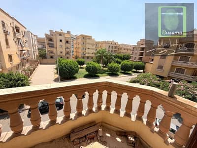للبيع شقة ١٥٥م الحى الثالث اهالى الشيخ زايد ٤/٣ تشطيب بسعر مميز