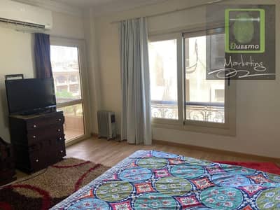 ( Cash price ) at a special price apartment 170m finished upscale compound Al-Khamail Sheikh Zayed bargain