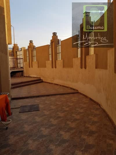 For rent duplex 220 m with kitchen and air conditioning Sheikh Zayed at a reasonable price next to Mazar Mall