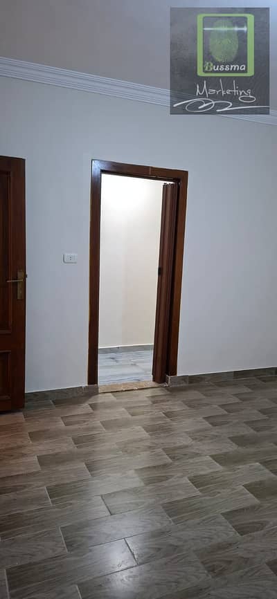 For rent apartment 175m super lux finishing in front of Beverly Hills Compound Sheikh Zayed