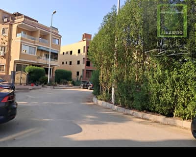 For rent, a 230 sqm apartment in the Eighth District, Sheikh Zayed, with kitchen and air conditioning, super lux finishing for rent at a special price