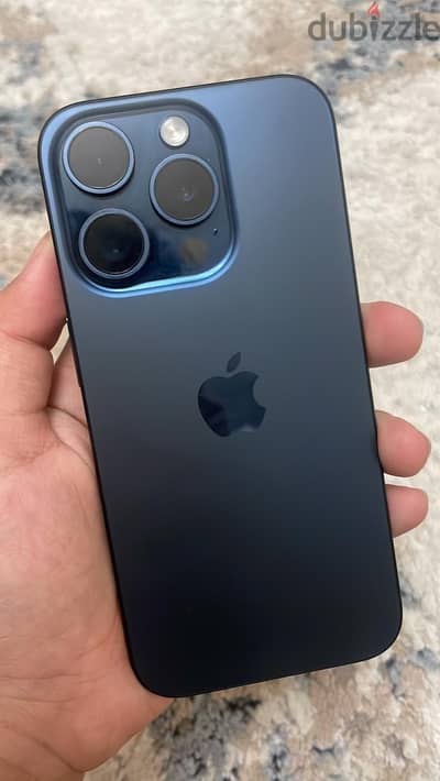Apple - iPhone 15 Pro Max