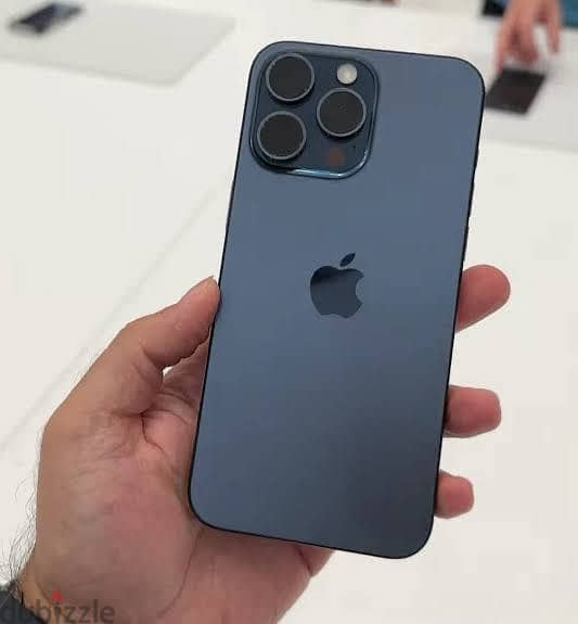 Apple - iPhone 15 Pro Max 1
