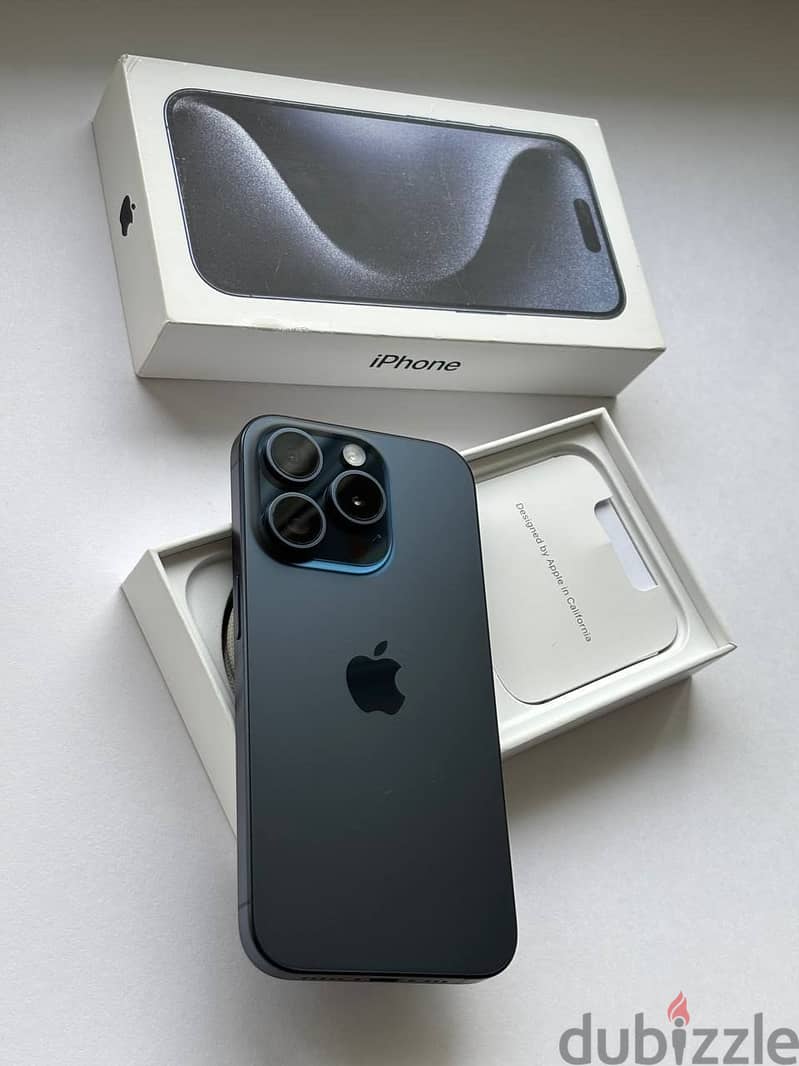 Apple - iPhone 15 Pro Max 4