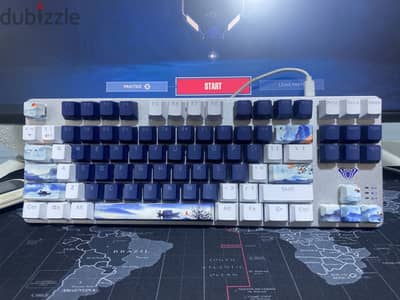 New keyboard