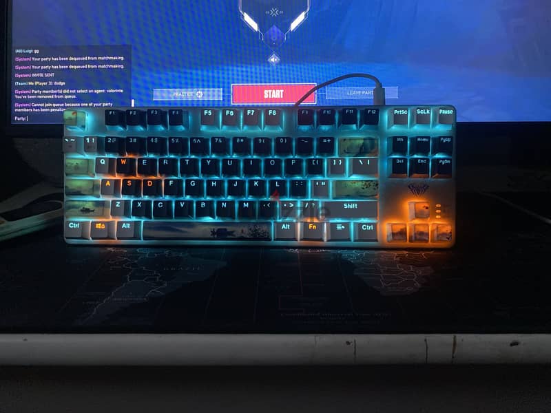 New keyboard 1