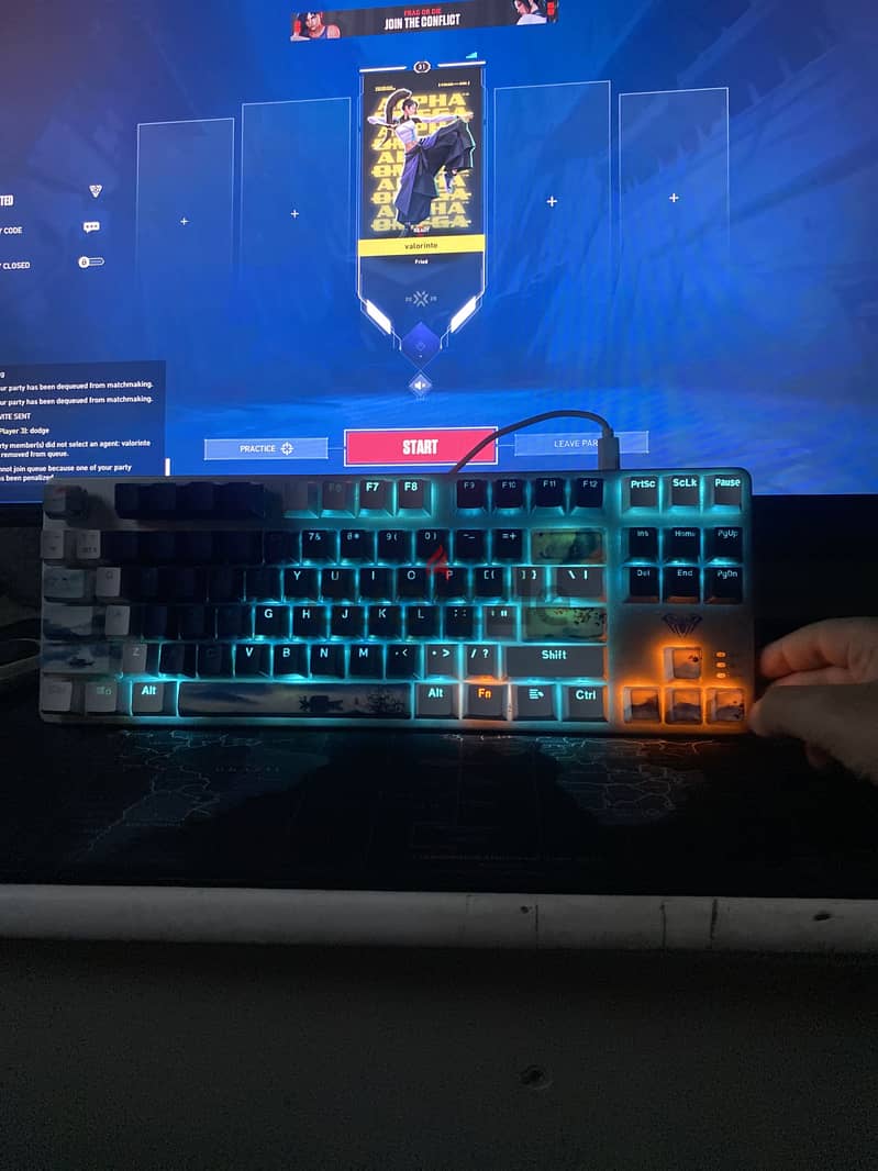 New keyboard 2