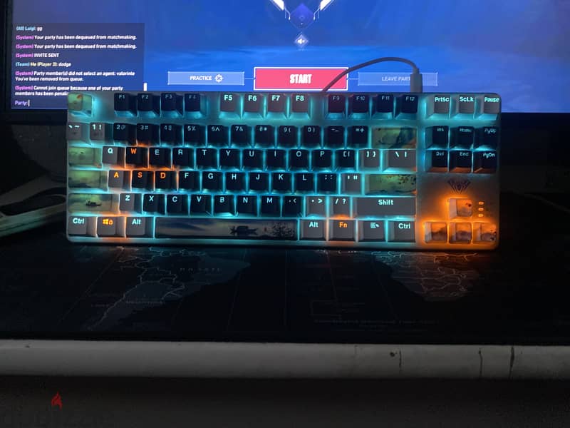 New keyboard 3