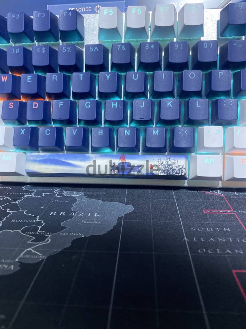 New keyboard 5