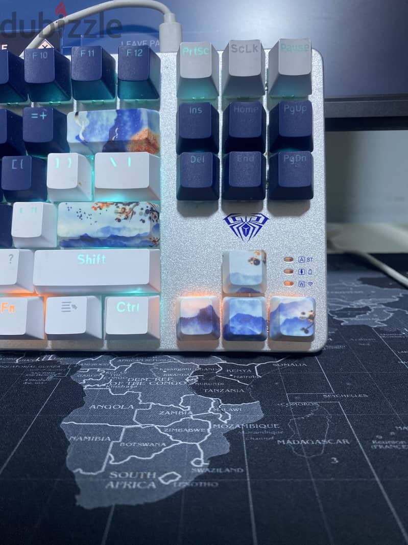 New keyboard 6