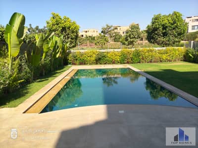 Standalone Villa for Rent | Palm Hills Katameya  - Prime Location - 650 sqm