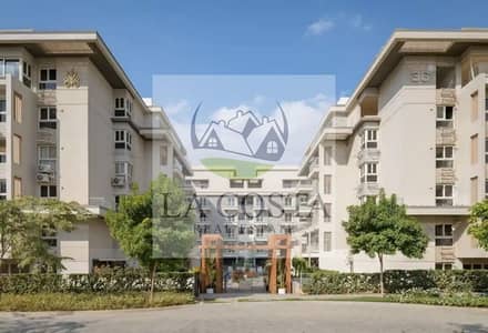 Apartment for sale in Mountain View iCity New Cairo Club Park near the American University and the Suez Road