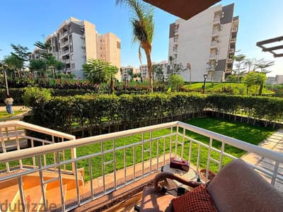  Corner Ground Floor | Private Garden | Open Green View
