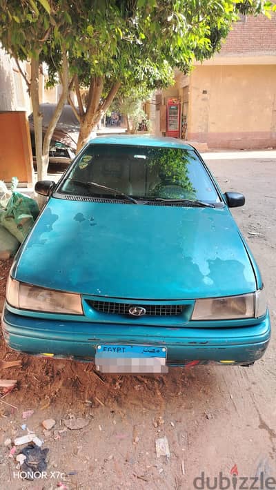 هيونداي إكسيل 1995