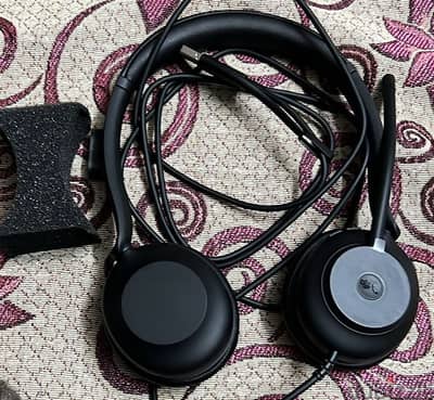 Yealink UH35 Dual Teams USB-C/A Wired Headset with Noise-Cancelling