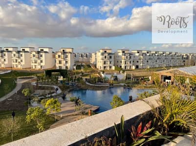 For Sale apartment Resale with garden lowest price in market ,in Mountain view i city october