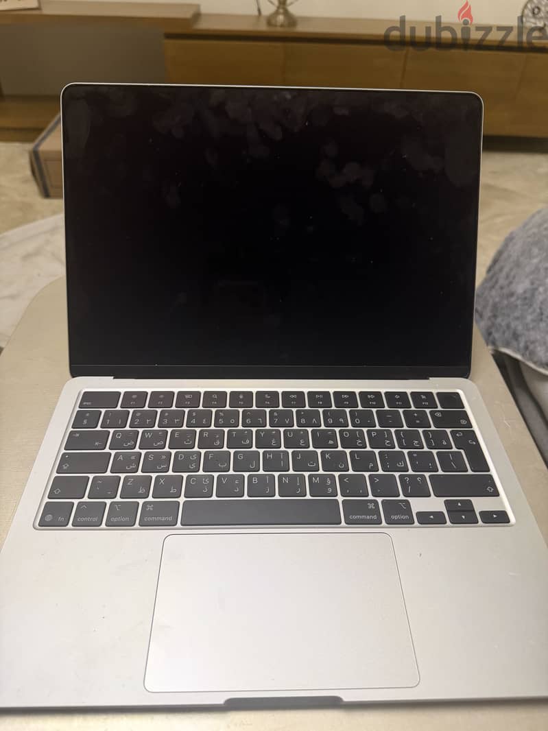 MacBook air m4 1