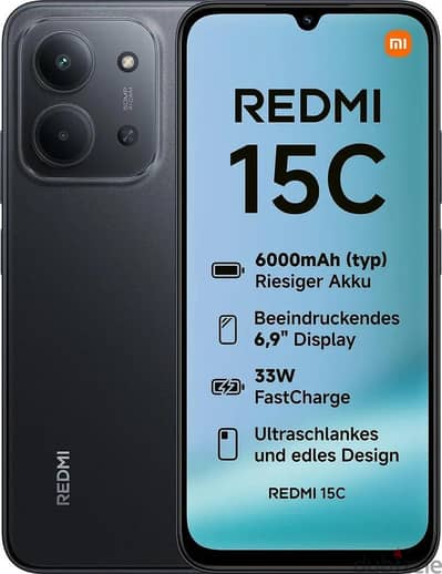 Xiaomi 15C
