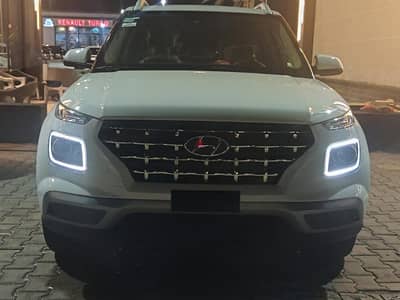 Hyundai Venue Redline 2027