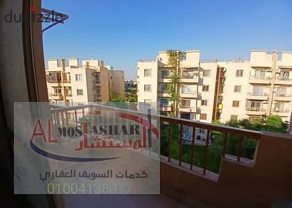 Apartment for rent in Sheikh Zayed – Al-Mostaqbal  • Area: 70 meters • Floor: Second