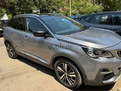 Peugeot 3008 2021
