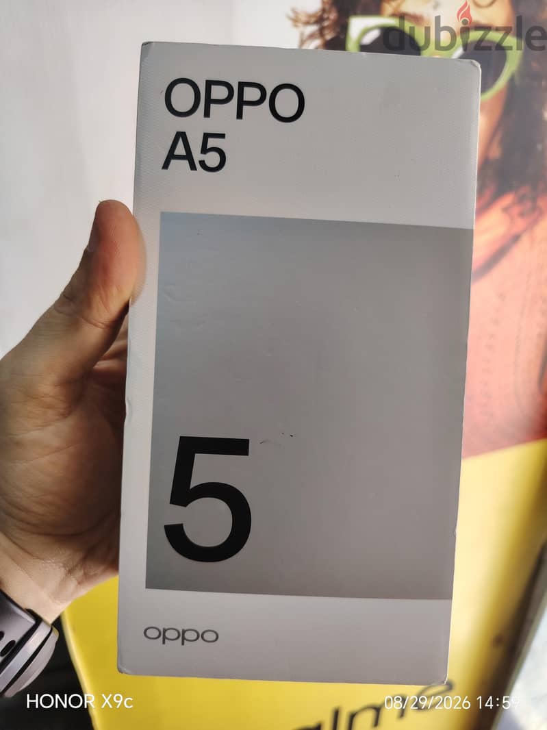 OPPO A5 4