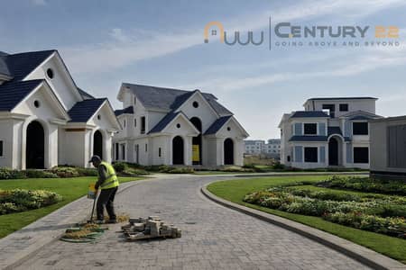Own now a Ready to Move, Fully Finished - Townhouse for Sale in Mountain View 1.1 – Fifth Settlement - Installments up to 7 Years - lowest Downpayment