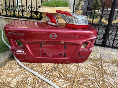 قطع غيار نيسان سينترا خلع