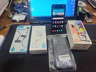 Samsung Galaxy A51 (بالكرتونة)