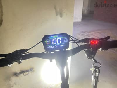 Electric scooter