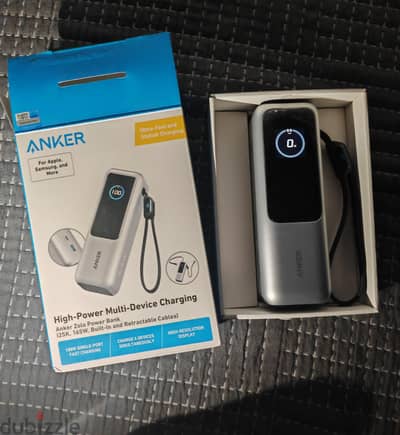 anker zolo 25k 165w
