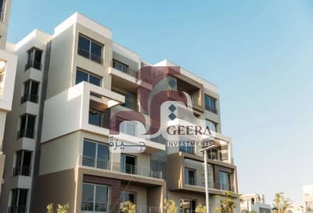 Premium Garden Apartment 3 bedrooms in palm hills new cairo | golden square