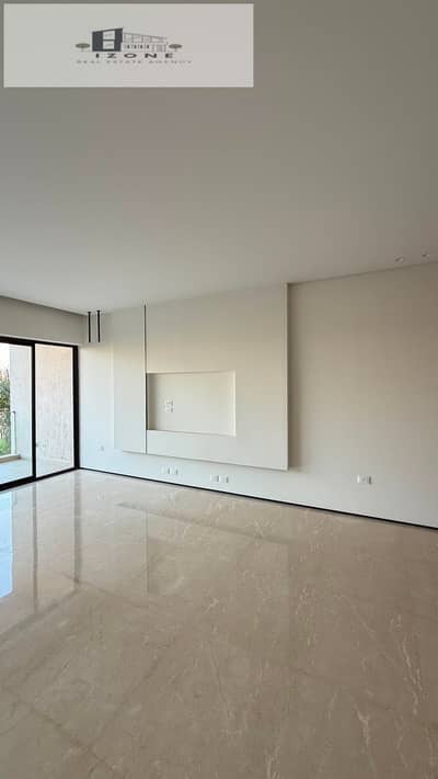 شقة ايجار أول سكن ليك فيو ريزيدنس Lake View Residence القاهرة الجديدة New Cairo 140م الدور الثاني غرفتين 2 حمام