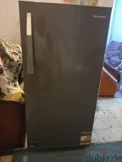 ديب فريزر كسر زيرو الاستعمال سنه فقط بضمان