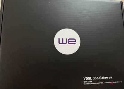 راوتر We استعمال ٣ شهور