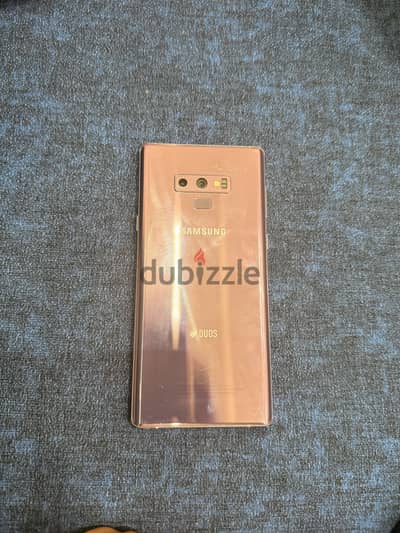 Samsung Note 9