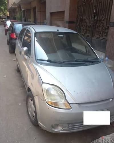 Chevrolet Spark 2009