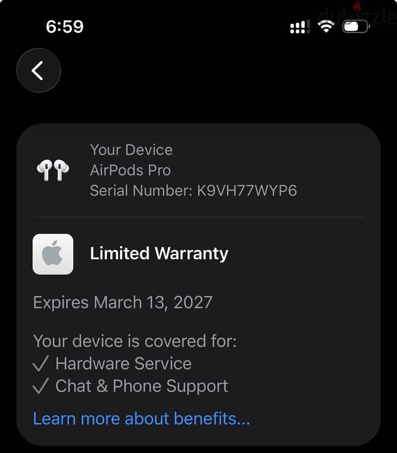 Airpods pro 2nd Generation (Case + right headphone) 10