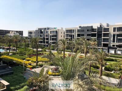 apartment for sale inside wateray west compound elsheikh zayed