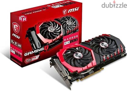 مطلوب Rx580 8g او Rx570 8g او Rx480 8g او Rx480 8g