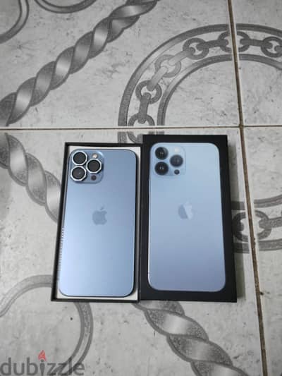 آبل - آيفون 13 برو ماكس