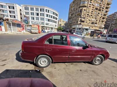 Hyundai Verna 2007