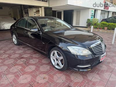 Merceds S350 2011 - مرسيدس بنز إس 350 2011