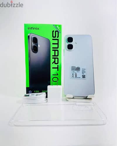 Infinix Smart