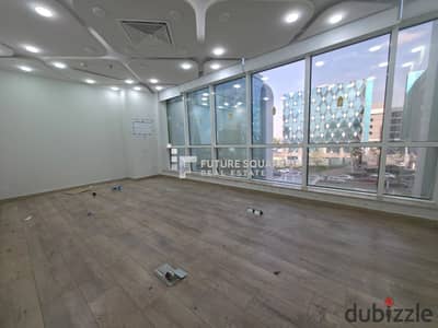 Administrative headquarters 196m air-conditioned for rent in Trivium Complex Fifth Settlement