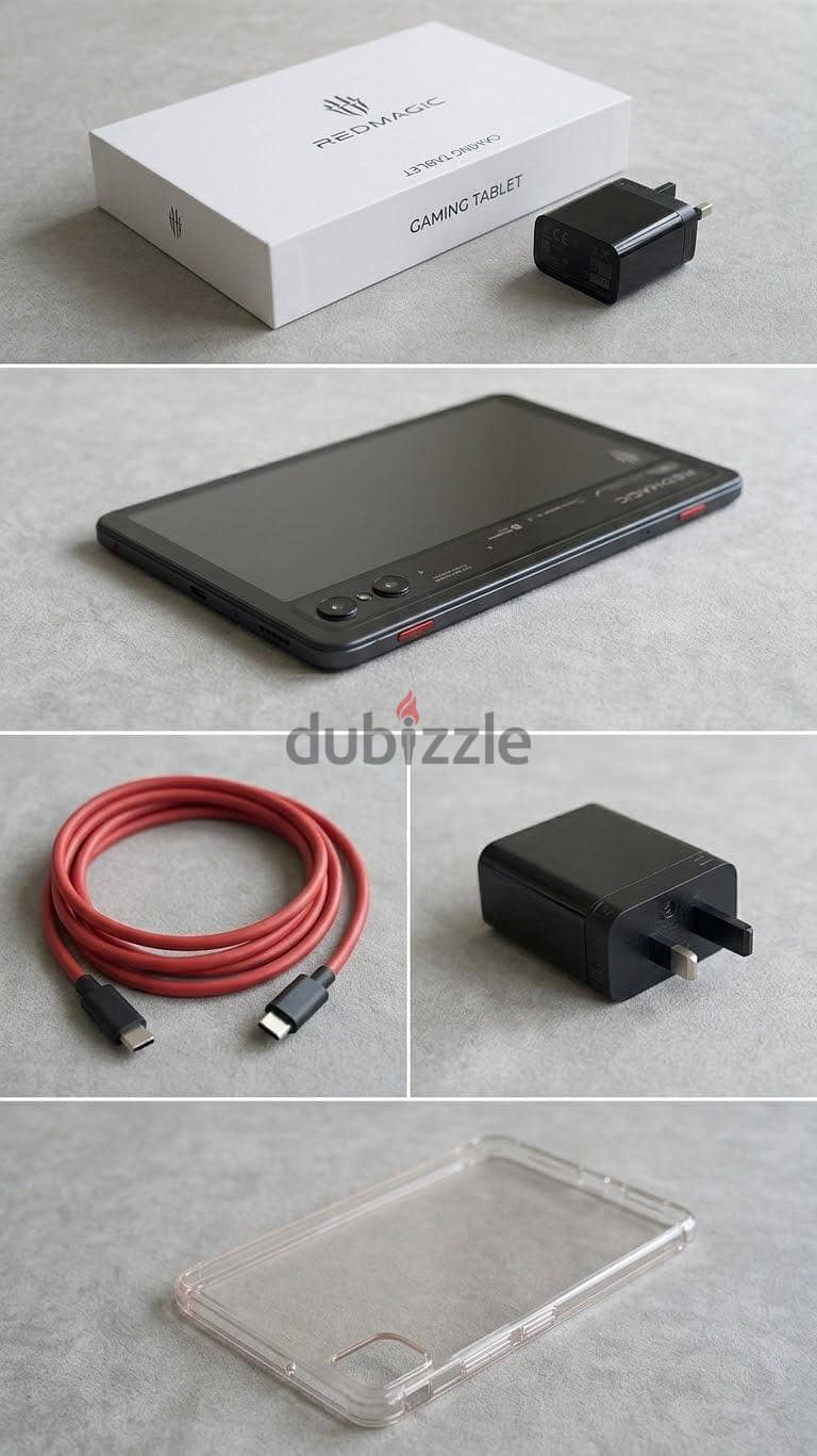REDMAGIC Astra Gaming Tablet 1