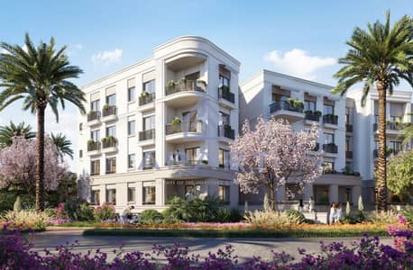 3-Bedroom Apartment in Belle Vie – Prime Location – Installments