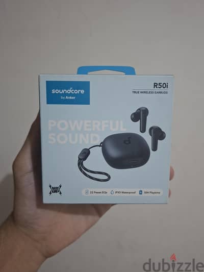 سماعه soundcore R50i