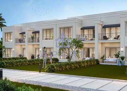 Resale Town-Villa in Belle Vie, Landscape View, Installments