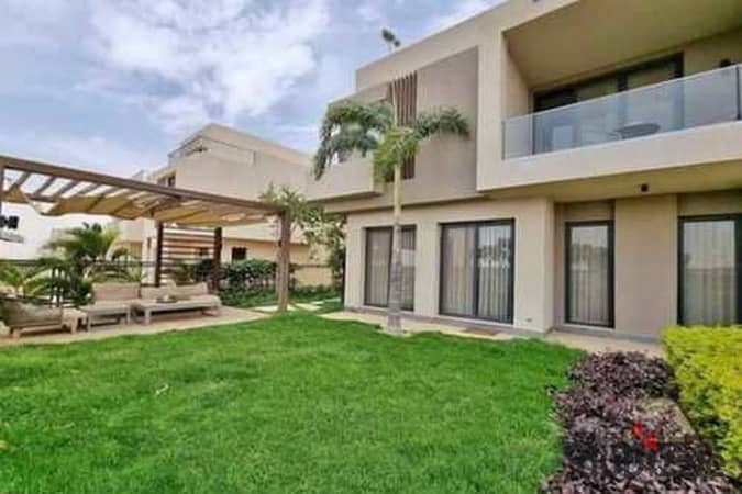 For Sale Finished villa in Sodic West near Allegria ,Etapa , Al Rabwa & Arkan Plaza